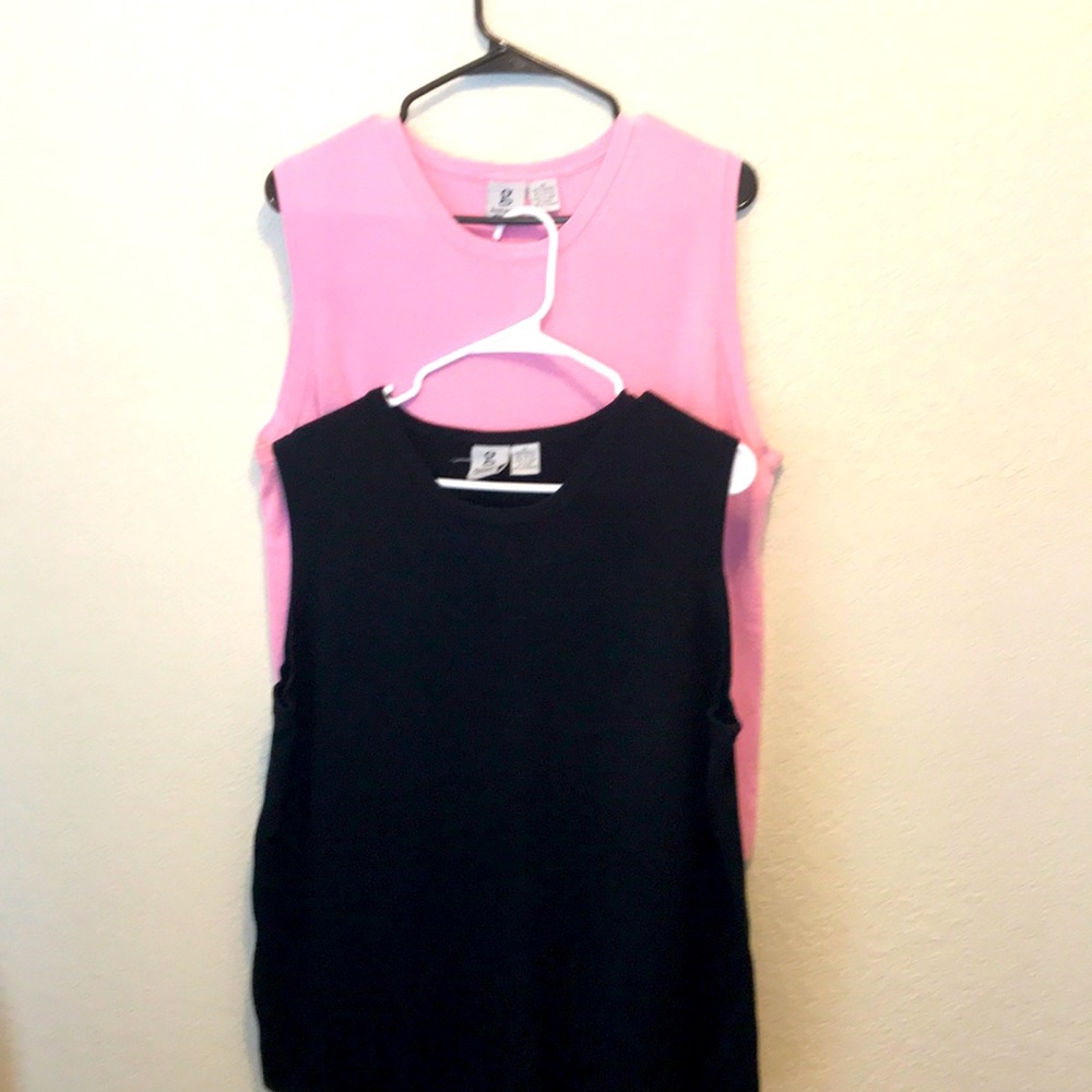 Set of 2 G Knitwear Women’s Sweater Tops Size 2X